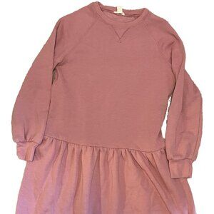 EUC Crewcuts Girl's Long Sleeve Dress Size:  12